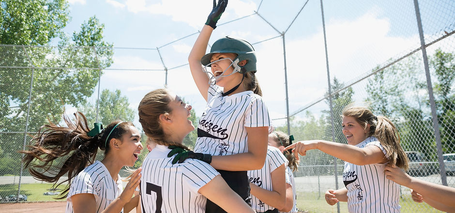 Womens Softball