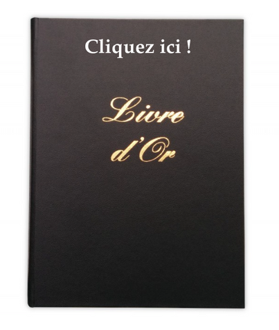 livre d'or 📓