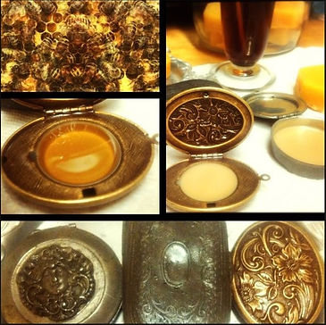 Opus Oils Solid Perfumes