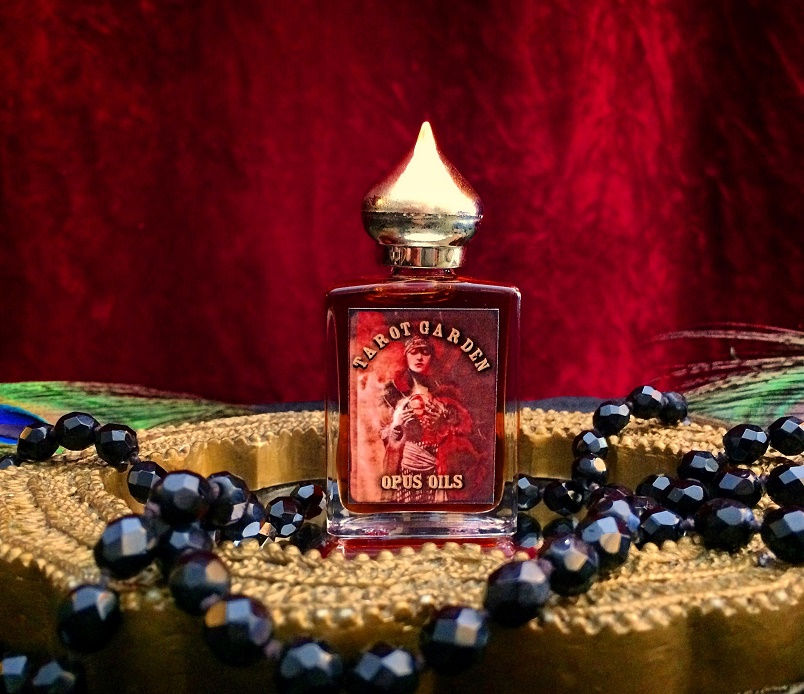 Thumbnail: Tarot Garden 1/2 oz Parfum Dome Top (Dab-On)