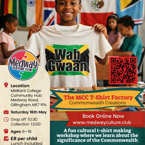 MCC Commonwealth Creations T-Shirt Factory