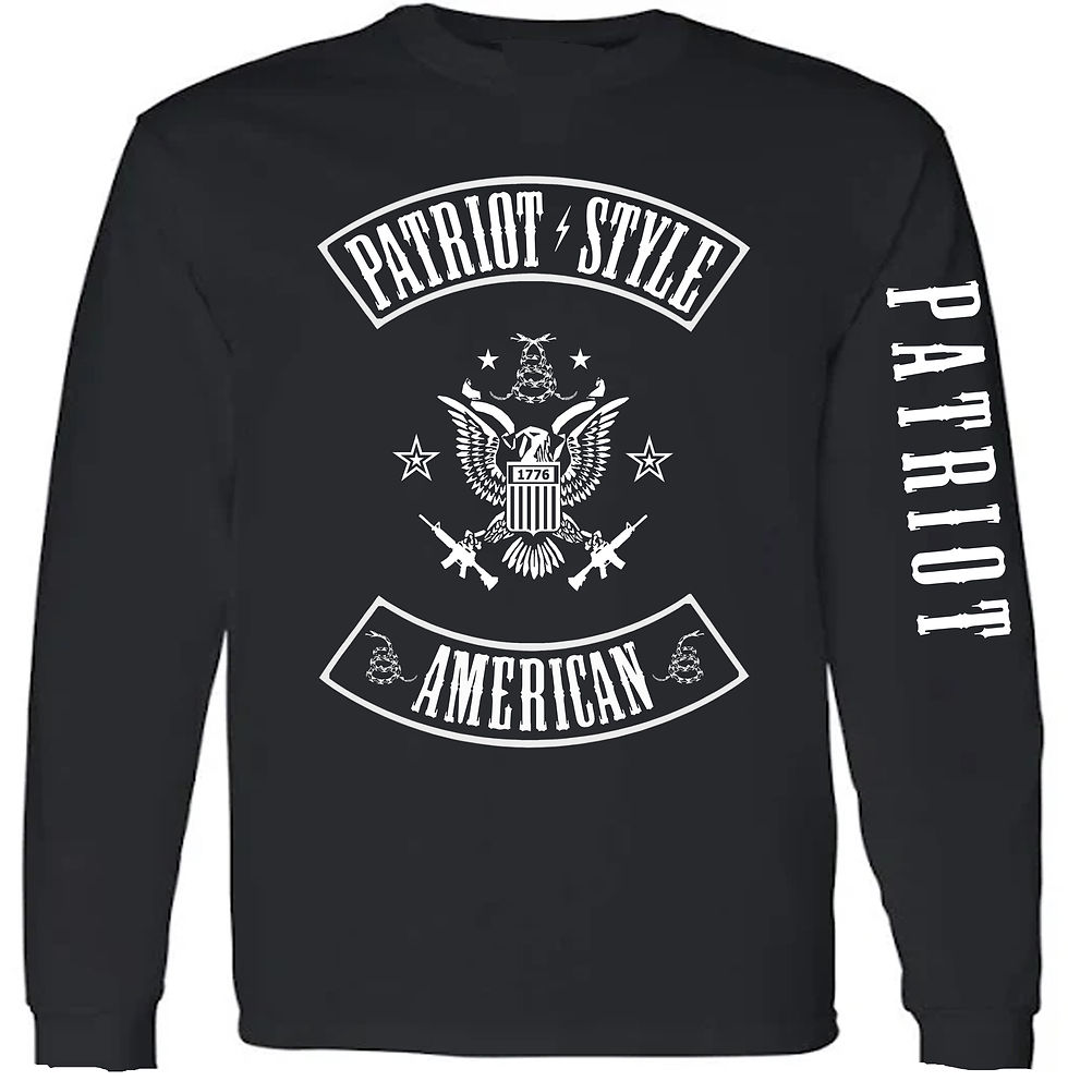 Patriot Style Edition - Freedom Eagle