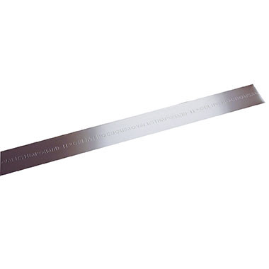 Stainless Steel Band (不銹鋼紮帶)