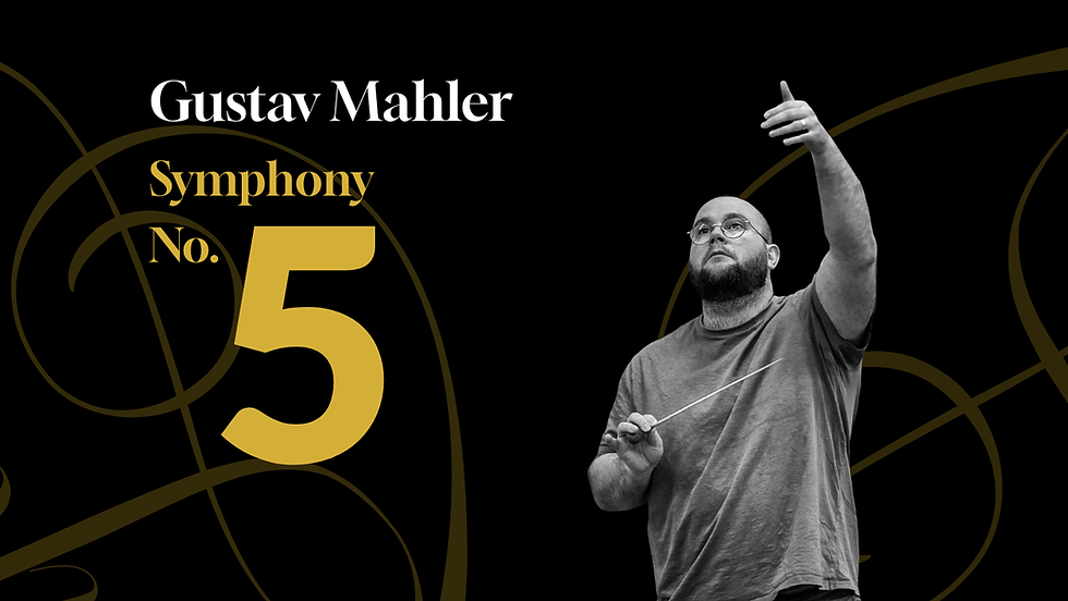 Audience - Mahler's Fifth Symphony