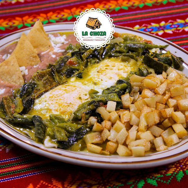 La Choza - El Paso