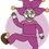 Thumbnail: Black Jack Joker Figurines
