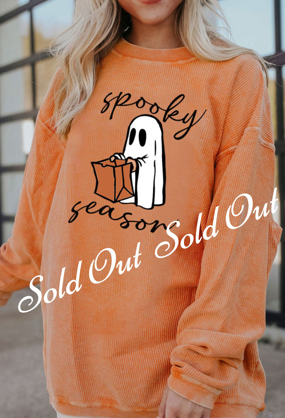 🎃 Spooky Season Long Sleeve