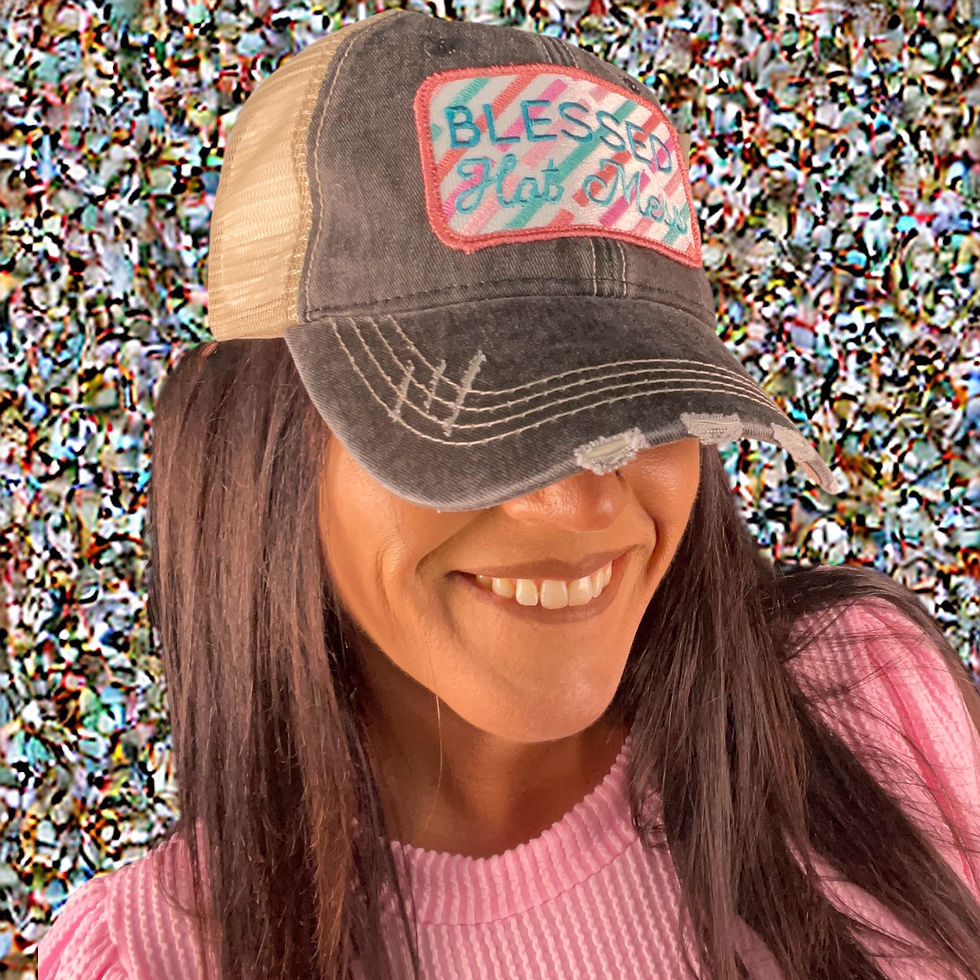 Thumbnail: 🔥Blessed Hot Mess🔥