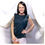 Thumbnail: Black Side Ruffle Top