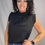 Thumbnail: Elegant Ruffle Sleeveless Top