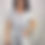 Thumbnail: Blue Stripe Chest Pockets Buttoned Belted High Waist Romper