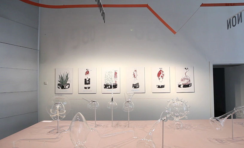 View of the exhibition Inverse Everything