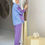Thumbnail: Purple Osho Co-Ord Set