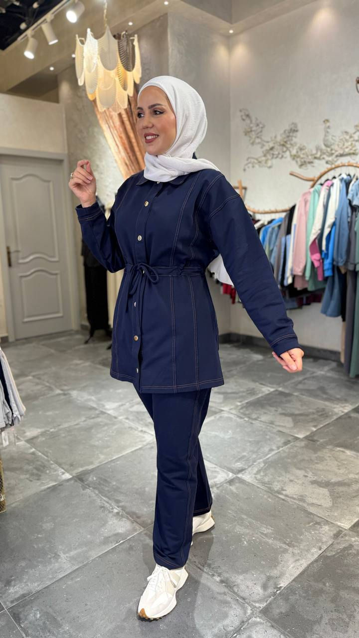 Thumbnail: Navy Royal Set