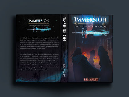Immersion Release Update