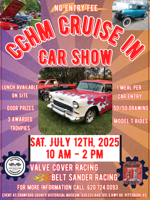 Upcoming: Car Show