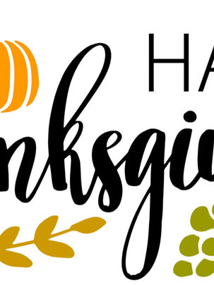 2022 Thanksgiving