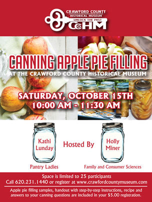 2022 Canning Apple Pie Filling