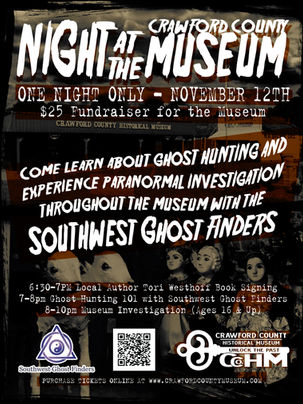 2022 Ghost Hunting 101