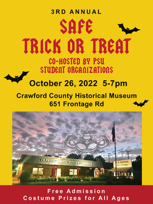 2022 Safe Trick or Treat