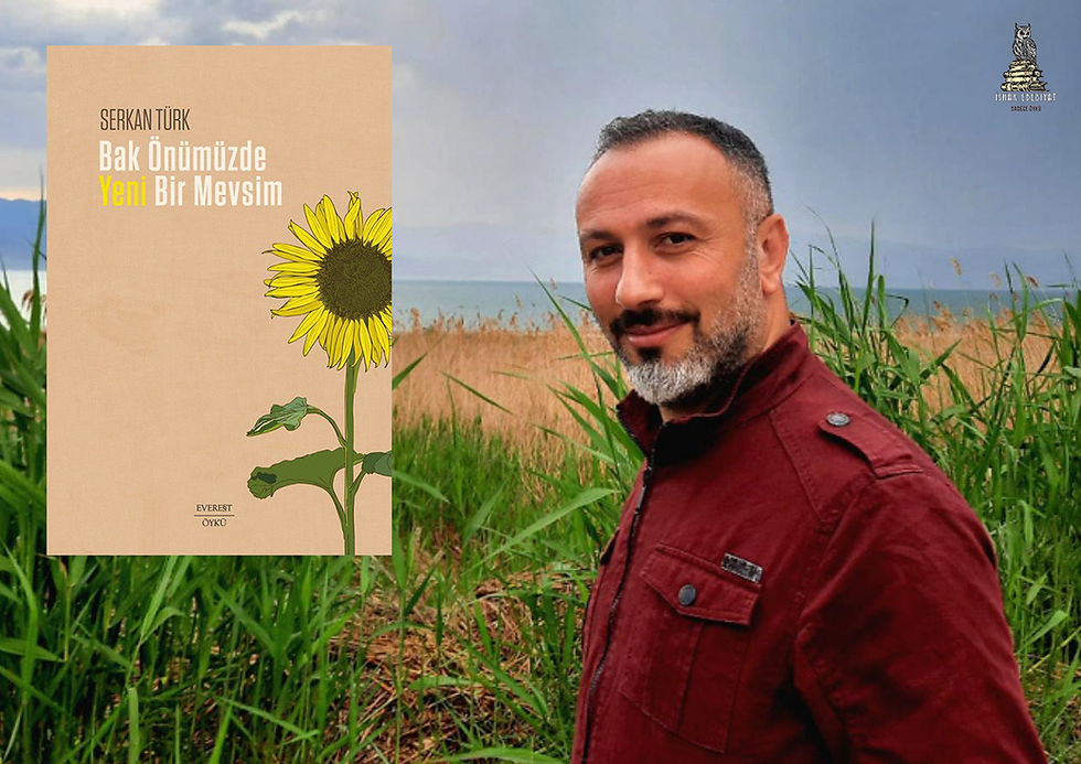 İlkgül Karayel Yazdı- Bak Önümüzde Yeni Bir Mevsim Üzerine