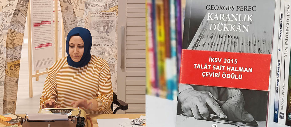 Şeyda Başer Eroğlu Yazdı- "Karanlık Dükkân"da 124 Rüya