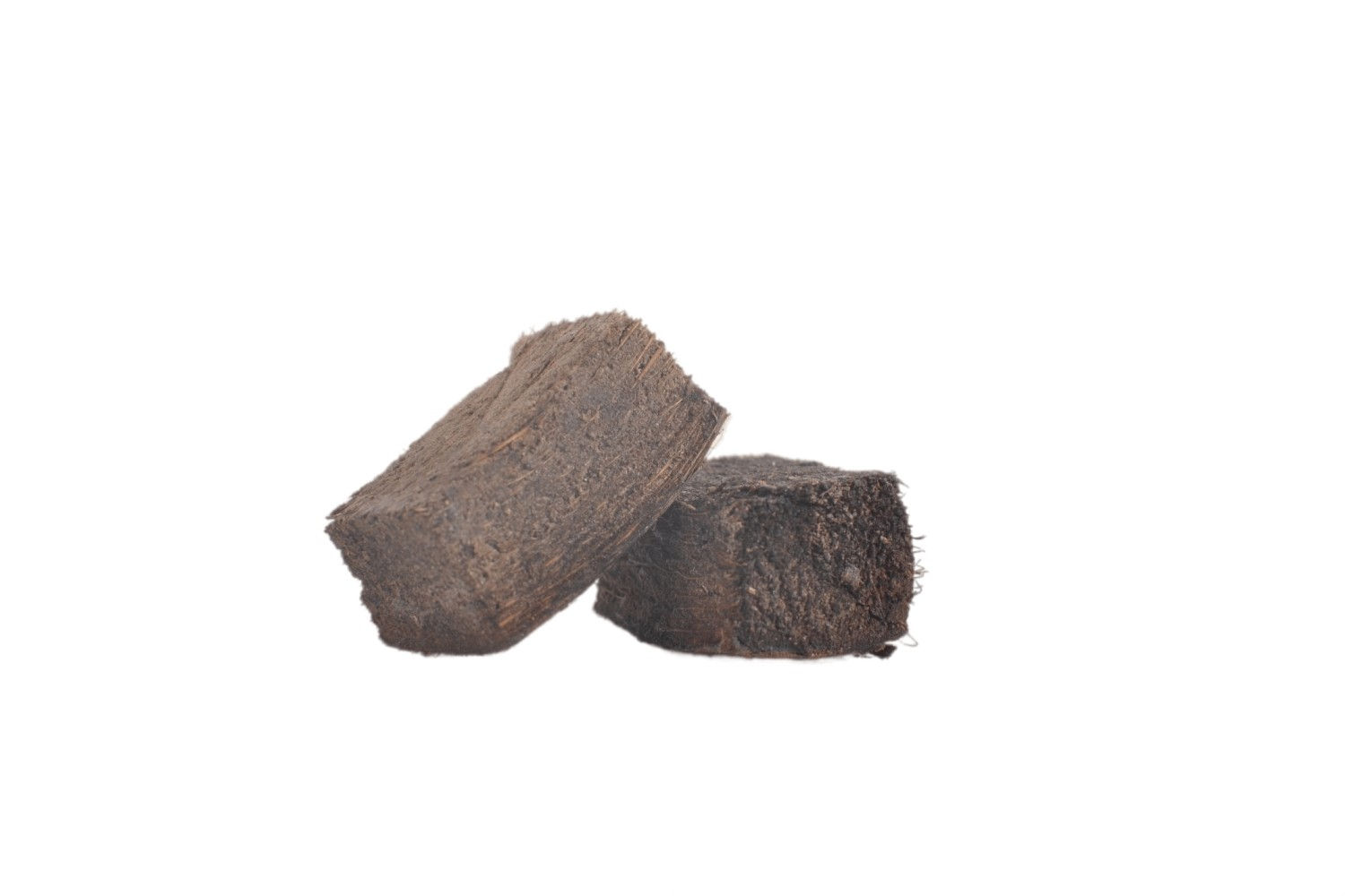 Pastillas de encendido de fibra de coco (24 ud.)