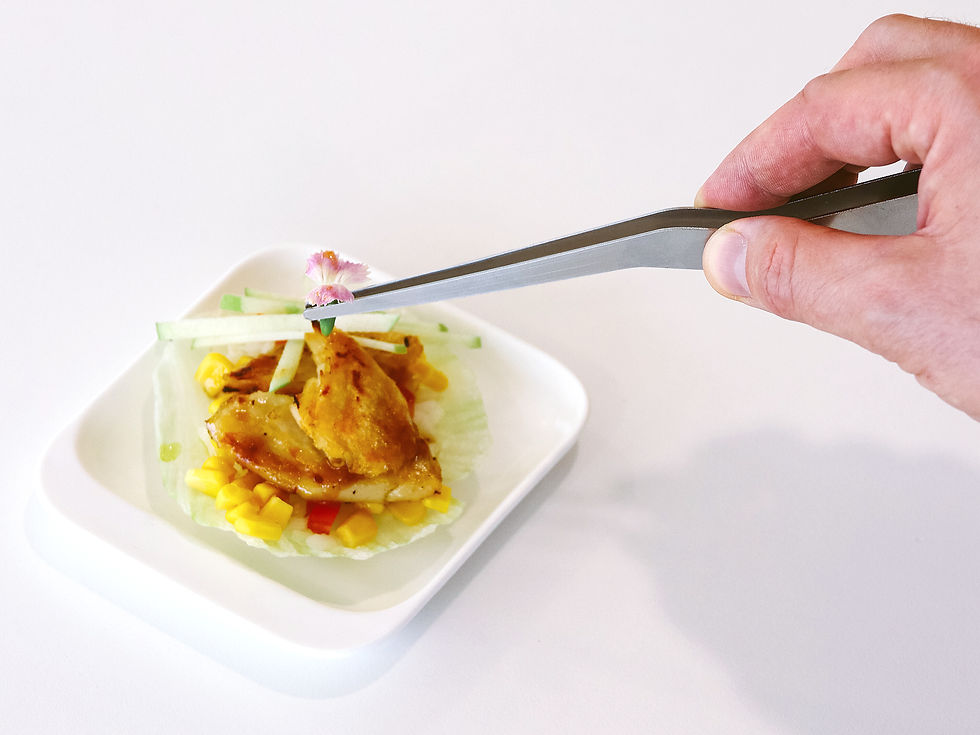Miniatura: Pinzas lov (6 uds.)