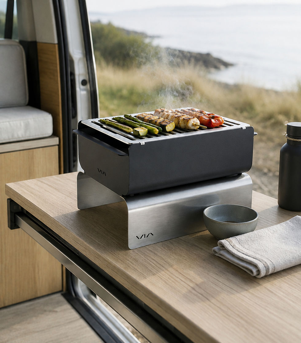 Miniatura: VIA Barbecue