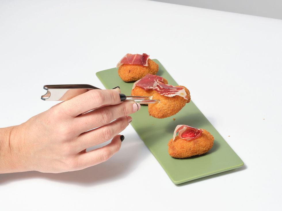Miniatura: Pinzas lov (6 uds.)