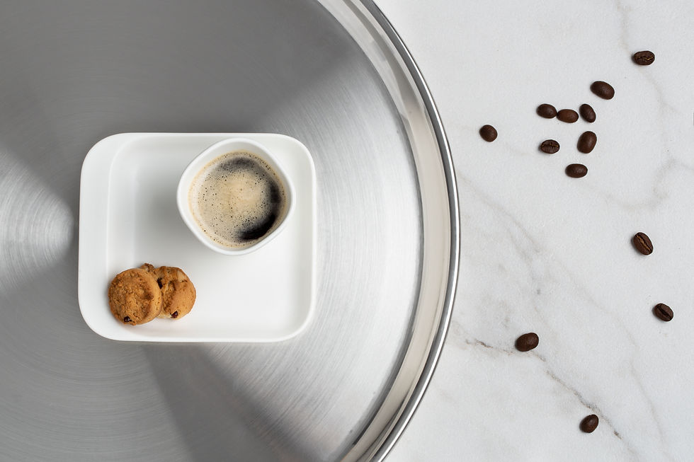 Miniatura: Plato de postres Les Essences 4ud