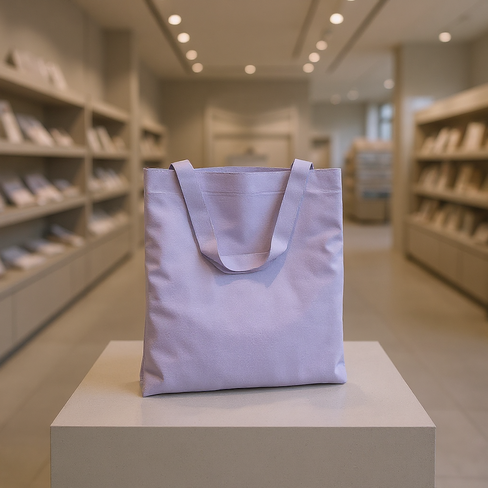 Thumbnail: Minimalist Tote Bag
