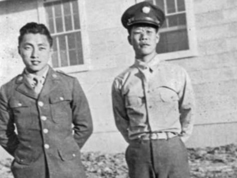 Life in a Japanese Detention Camp and The Kind Mr. Wilkinson