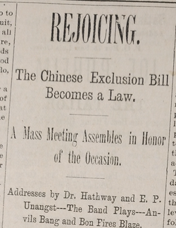 San Luis Obispo Weekly Tribune Headline