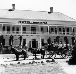 Wawona Hotel