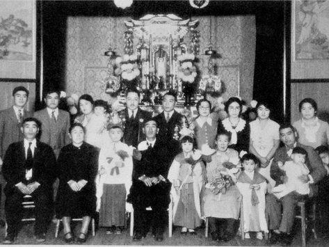 He Lost His Wife to the Spanish Flu; Umekichi Tanaka's Fascinating Story