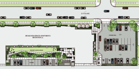 Broadview Senior Apartments