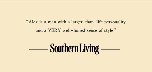 Southern Living - Alex Hitz