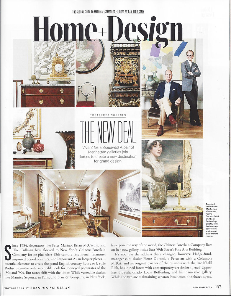 Chinese Porcelain Company