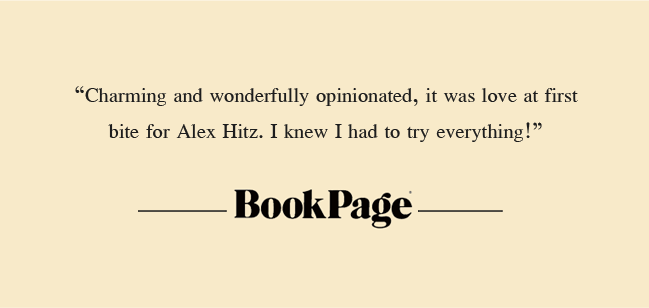 Bookpage- Alex Hitz