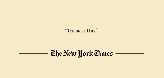 New York Times - Alex hitz