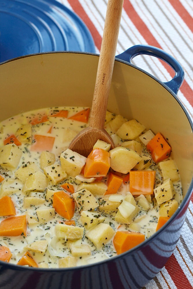 Butternut Squash Soup