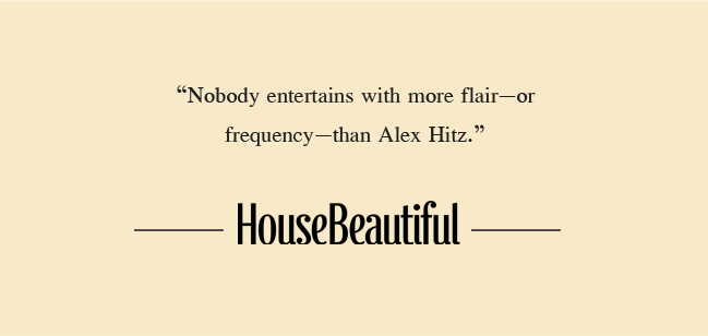 House Beautiful - Alex Hitz