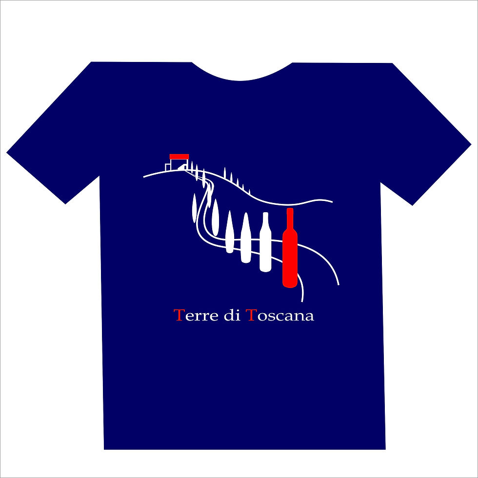 Miniatura: TOSCANA Skyline Unisex
