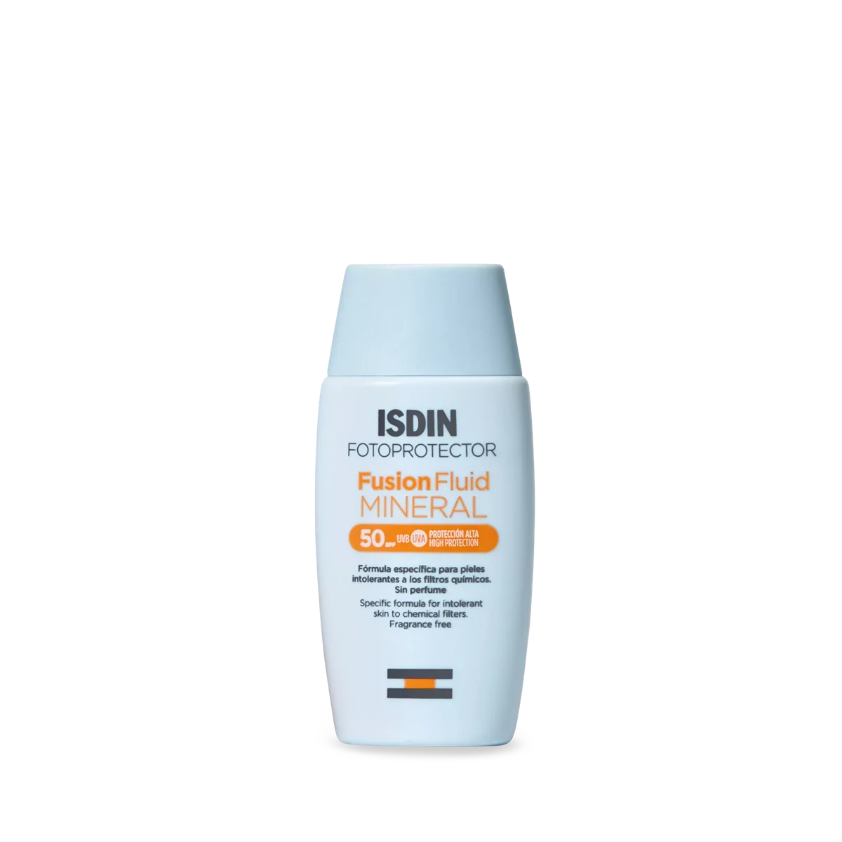 protector solar isdin fusion fluid 50+