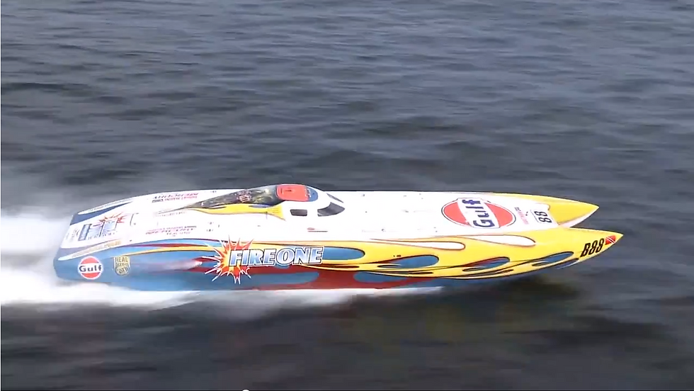 FireOne 42' Doug Wright