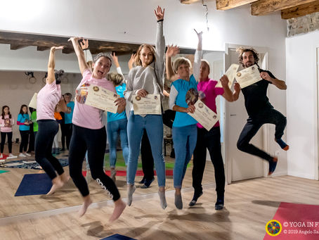 I nostri diplomati master 2019