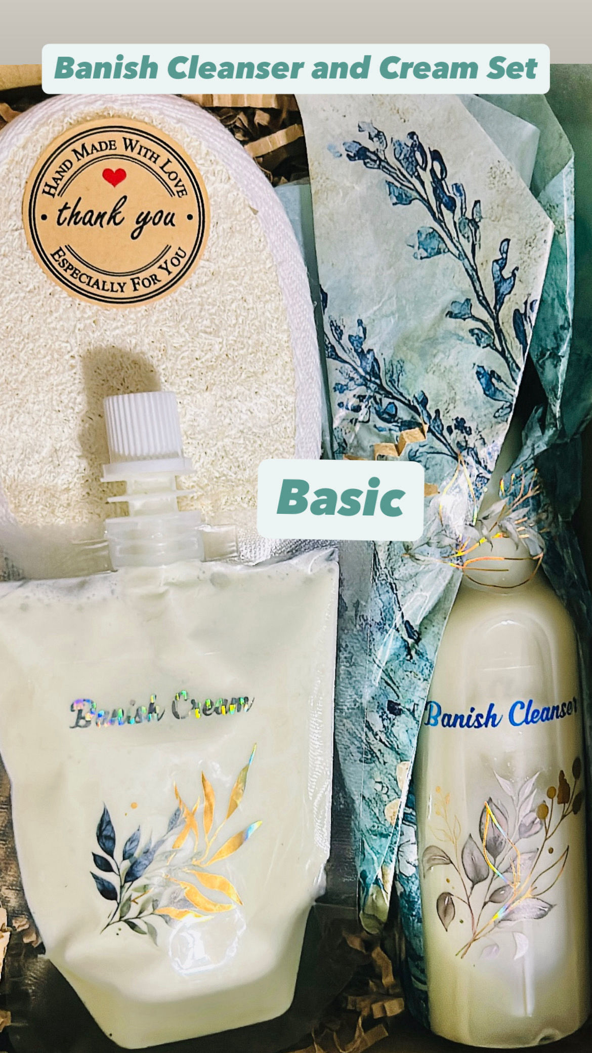 Banish Basic Set