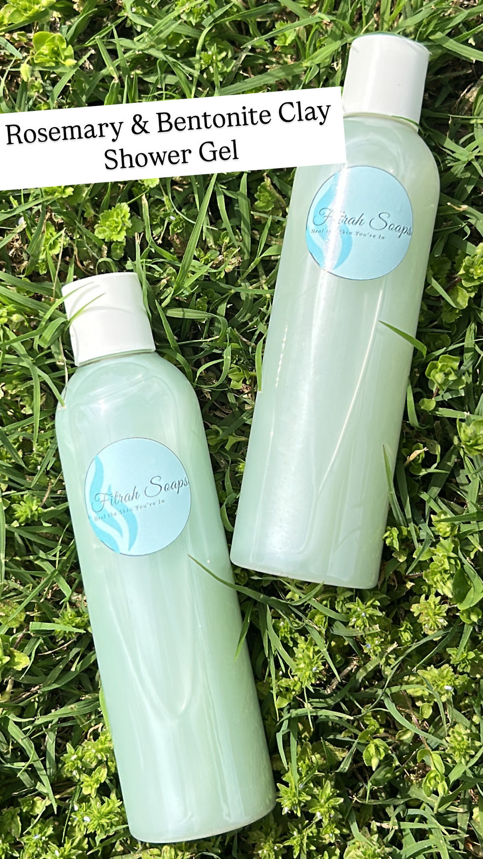 Thumbnail: Herbal Body Wash