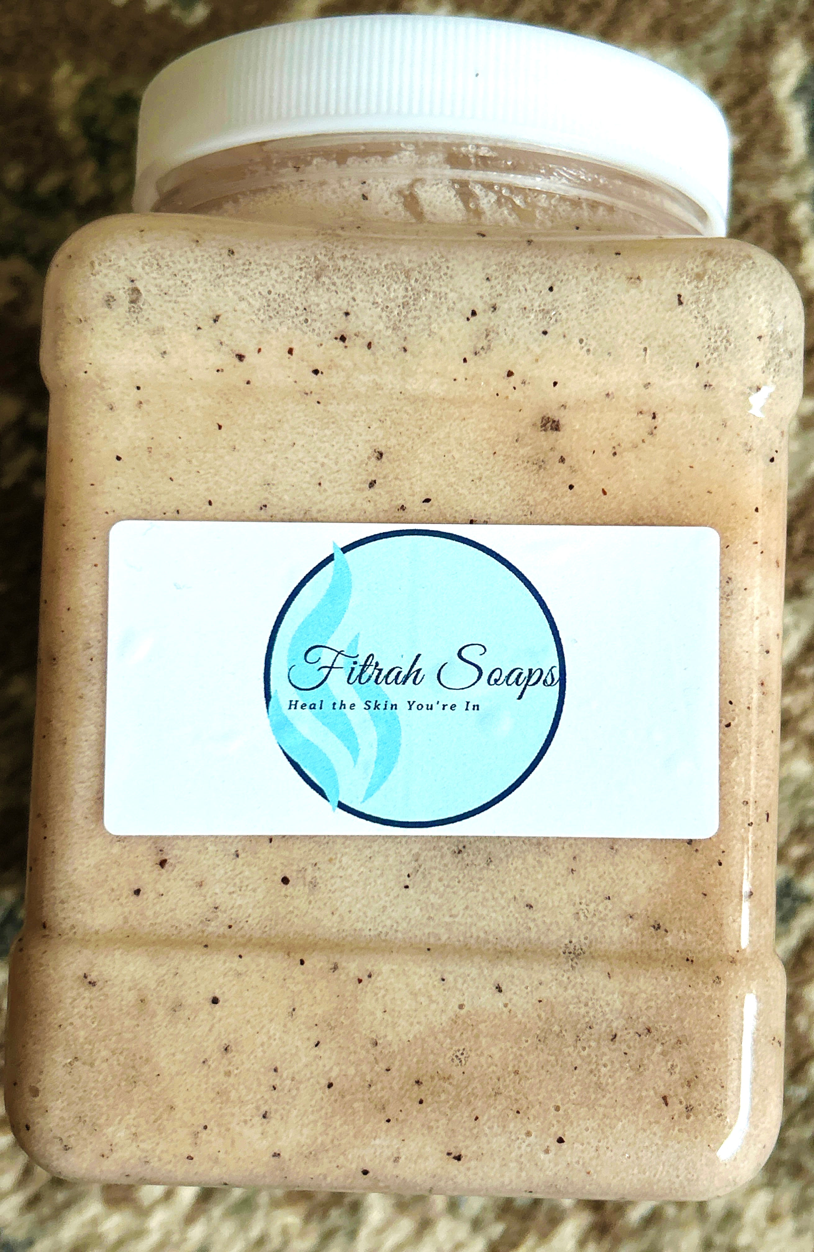 Coffee Cleansing Scrub